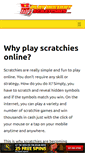 Mobile Screenshot of playinstantscratchies.com